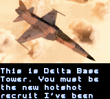 AirForce Delta screenshot 5 for GameBoy Color